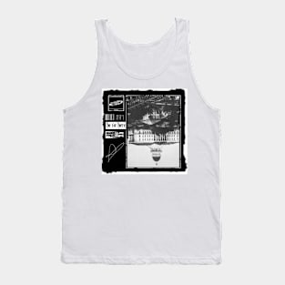 Irregular Fantasies - HE IS HERE ALBUM Tank Top